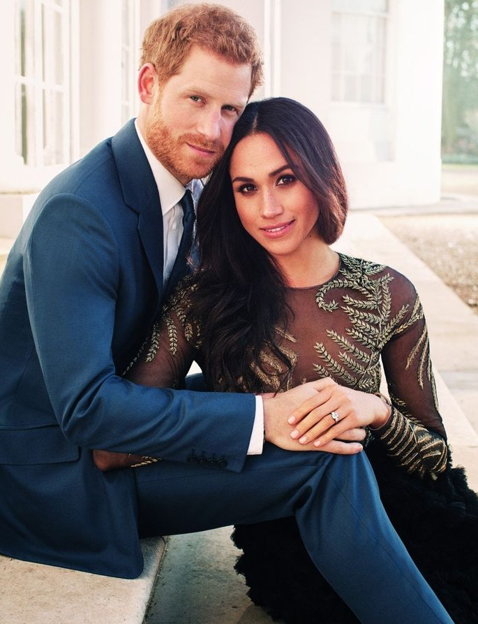 What Happened Between Elton John and Harry and Meghan at the Oscars Afterparty?